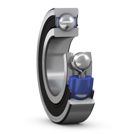 SKF W 6201-2RS1/W64 Deep groove ball bearing Dimension: 12x32x10 (dxDxB) (i.D. x O.D. x W)