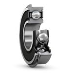 SKF 6200-2RSHNR/C3GJN Deep groove ball bearing Dimension: 10x30x9 (dxDxB) (i.D. x O.D. x W)