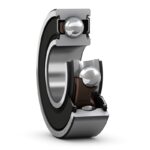 SKF 6005-2RSLTN9/C3VT162 Deep groove ball bearing with seals Dimension: 25x47x12 (dxDxB) (i.D. x O.D. x W)