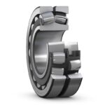 SKF 22211 EK/C3 Spherical roller bearing with tapered bore and relubrication features Dimension: 55x100x25 (dxDxB) (i.D. x O.D. x W)