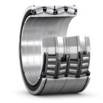 SKF BT4-8160 E81/C475 Four-row tapered roller bearing Dimension: 343,052x457,098x254 (dxDxB) (i.D. x O.D. x W)