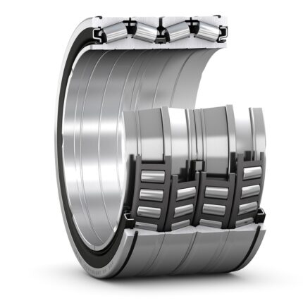 SKF BT4-8160 E81/C475 Four-row tapered roller bearing Dimension: 343,052x457,098x254 (dxDxB) (i.D. x O.D. x W)
