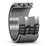 SKF BT4-0021 G/HA1 Four-row tapered roller bearing Dimension: 206,375x282,575x190,5 (dxDxB) (i.D. x O.D. x W)