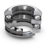 SKF 54207 Double direction thrust ball bearing Dimension: 30x62x37,8 (dxDxB) (i.D. x O.D. x W)