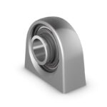 SKF SYFWR 35 YTHR Pillow block bearing unit with composite or cast metal housing - Shaft diameter: 35 mm J: 82.6 mm