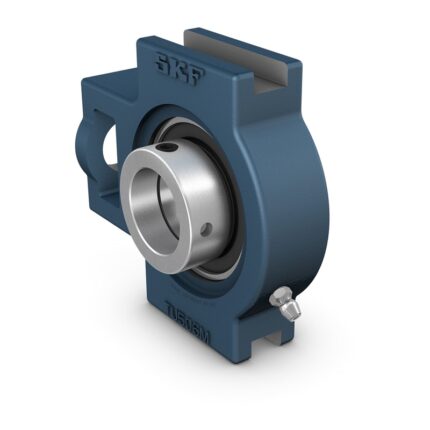 SKF TU 30 FM Take-up ball bearing unit with composite or cast metal housing - Shaft diameter: 30 mm