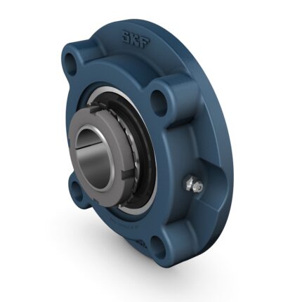 SKF UKFC 208 K/H Flanged ball bearing unit with composite or cast metal housing