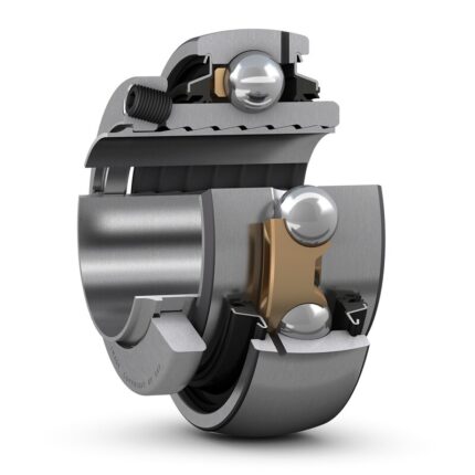 SKF YSPAG 206 Insert bearing Dimension: 30x62x37 (dxDxB) (i.D. x O.D. x W)