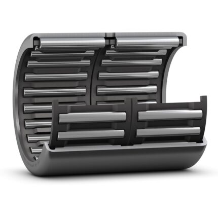 SKF HK 1522 Drawn cup needle roller bearing with open ends Dimension: 15x21x22 (dxDxB) (i.D. x O.D. x W)