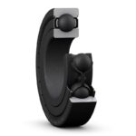 SKF 6204-2Z/VA201 Deep groove ball bearing for high temperature applications with shields on both sides Dimension: 20x47x14 (dxDxB) (i.D. x O.D. x W)