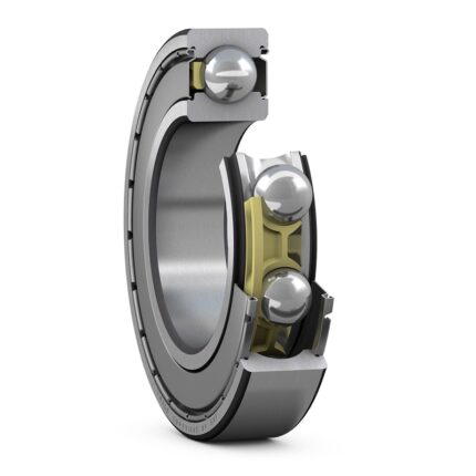 SKF E2.6003-2Z/C3 Deep groove ball bearing with seals or shields Dimension: 17x35x10 (dxDxB) (i.D. x O.D. x W)