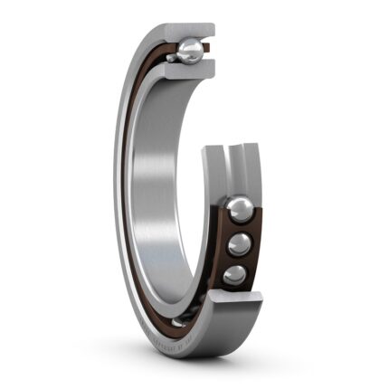 SKF 7018 CE/P4ADGA Matched set of two super-precision, high-speed, E design, single row angular contact ball bearings Dimension: 90x140x48 (dxDxB) (i.D. x O.D. x W)