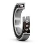 SKF S7005 ACEGA/P4A Super-precision, high speed, E design, universally matchable single row angular contact ball bearing with non-contact seals on both sides Dimension: 25x47x12 (dxDxB) (i.D. x O.D. x W)