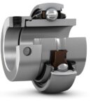 SKF YET 206/W64 Insert bearing Dimension: 30x62x35,7 (dxDxB) (i.D. x O.D. x W)