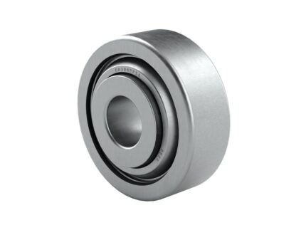 SKF PER.BB204RRY3-D Special four-point contact ball bearing with integral sealing