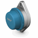 SKF F2BESS 30M-CPSS-DFH Flanged ball bearing unit with composite or cast metal housing - Shaft diameter: 30 mm J: 99 mm