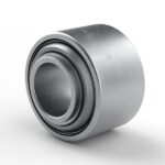 SKF PER.5206RPP3 Special double row angular contact ball bearing with round bore, cylindrical outer surface and high contamination resistant seals