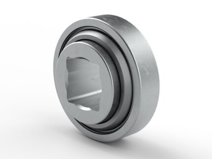 SKF PER.W208SPP5 Special ball bearing with square bore, cylindrical outer surface and high contamination resistant 3-lip seals Dimension: 29,972x80x36,512 (dxDxB) (i.D. x O.D. x W)