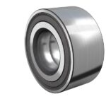 SKF PER.5204RRF57-A Special double row angular contact ball bearing with round bore, cylindrical outer surface and high contamination resistant seals
