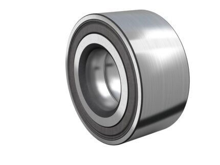 SKF PER.5204RRF57-A Special double row angular contact ball bearing with round bore, cylindrical outer surface and high contamination resistant seals