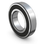 SKF PER.5204RRP50 Special double row angular contact ball bearing with round bore, cylindrical outer surface and high contamination resistant seals