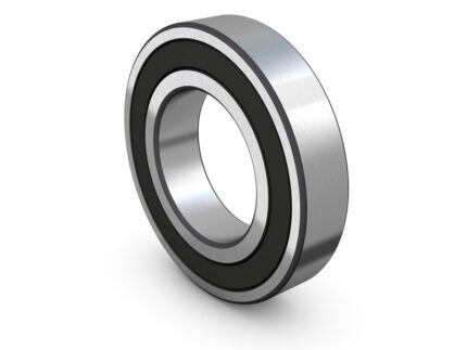 SKF PER.5204RRP50 Special double row angular contact ball bearing with round bore, cylindrical outer surface and high contamination resistant seals