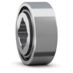 SKF PER.GW211SPP17 Special ball bearing with square bore, cylindrical outer surface and high contamination resistant 3-lip seals Dimension: 38,887x100x44,45 (dxDxB) (i.D. x O.D. x W)