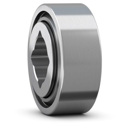 SKF PER.GW211SPP17 Special ball bearing with square bore, cylindrical outer surface and high contamination resistant 3-lip seals Dimension: 38,887x100x44,45 (dxDxB) (i.D. x O.D. x W)