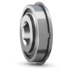 SKF PER.206HRR52-A Special ball bearing with hexagonal bore, cylindrical outer surface and high contamination resistant seals Dimension: 22,7x62x22 (dxDxB) (i.D. x O.D. x W)