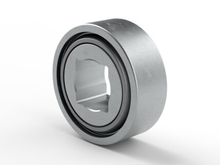 SKF PER.W211SPP3 Special ball bearing with square bore, cylindrical outer surface and high contamination resistant 3-lip seals Dimension: 38,887x100x33,338 (dxDxB) (i.D. x O.D. x W)