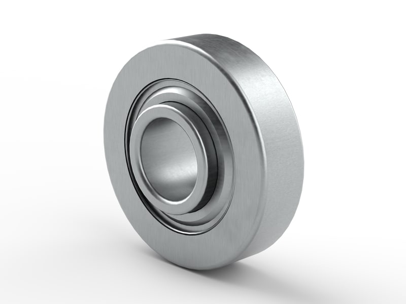 0901d19680bd89e8.jpg SKF PER.203RRR6 Special ball bearing with integral sealing Dimension: 16,256x47x18,288 (dxDxB) (i.D. x O.D. x W) - Afbeelding 1