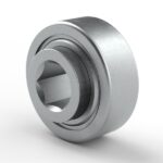 SKF PER.G207HRR28 Special ball bearing with hexagonal bore, cylindrical outer surface and high contamination resistant seals Dimension: 27,559x78,054x42,951 (dxDxB) (i.D. x O.D. x W)