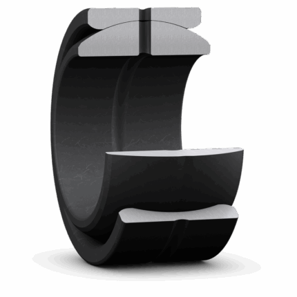 SKF GEZ 300 ES Radial spherical plain bearing Dimension: 76,200x120,600x66,60 (dxDxB) (i.D. x O.D. x W)