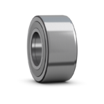 SKF NATR 20 Support rollers (yoke-type track rollers) with flange rings and relubrication feature Dimension: 20x47x25 (dxDxB) (i.D. x O.D. x W)