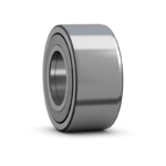 SKF NATV 35 PP Support rollers (yoke-type track rollers) with flange rings, integral sealing and relubrication feature Dimension: 35x72x29 (dxDxB) (i.D. x O.D. x W)