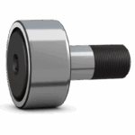 SKF KR 19 PPX Cam follower (stud-type track roller) with integral sealing and relubrication feature