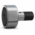 SKF KR 30 PPX Cam follower (stud-type track roller) with integral sealing and relubrication feature