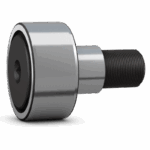 SKF KRE 40 PP Cam follower (stud-type track roller) with eccentric collar, integral sealing and relubrication feature