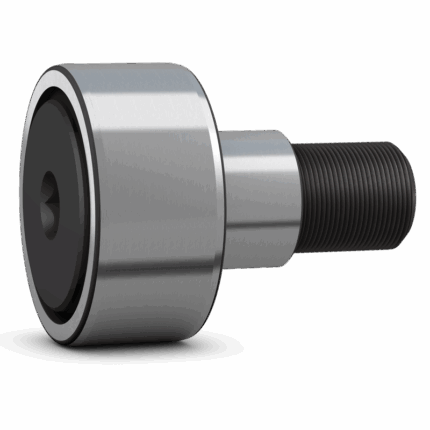 SKF KRE 40 PP Cam follower (stud-type track roller) with eccentric collar, integral sealing and relubrication feature