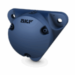 SKF FNL 513 A Flanged roller bearing unit with cast housing