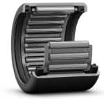 SKF HK 1416.2RS Drawn cup needle roller bearing with open ends and integral sealing Dimension: 14x20x16 (dxDxB) (i.D. x O.D. x W)