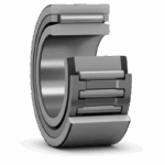SKF NAO 40X55X17 Single row needle roller bearing with machined rings, without flanges Dimension: 40x55x17 (dxDxB) (i.D. x O.D. x W)