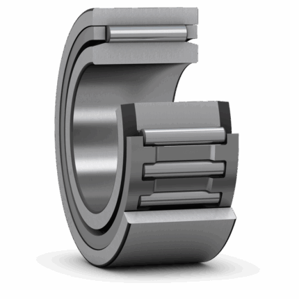 SKF NAO 40X55X17 Single row needle roller bearing with machined rings, without flanges Dimension: 40x55x17 (dxDxB) (i.D. x O.D. x W)