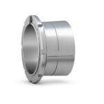 SKF OH 3160 HE Adapter sleeve for oil injection mounting with KMFE lock nut, metric dimensions Dimension: 280x208mm (dxB) (i.D. x W)