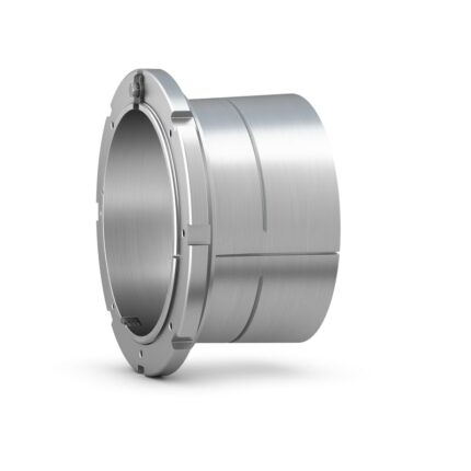 SKF OH 3160 HE Adapter sleeve for oil injection mounting with KMFE lock nut, metric dimensions Dimension: 280x208mm (dxB) (i.D. x W)