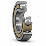 SKF 6334 M/C4H Deep groove ball bearing Dimension: 170x360x72 (dxDxB) (i.D. x O.D. x W)