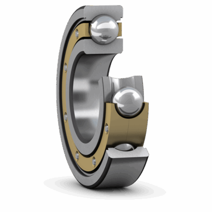 SKF 6334 M/C4H Deep groove ball bearing Dimension: 170x360x72 (dxDxB) (i.D. x O.D. x W)