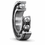 SKF 310 NA/C3L Deep groove ball bearing with filling slots and snap ring groove Dimension: 50x110x27 (dxDxB) (i.D. x O.D. x W)