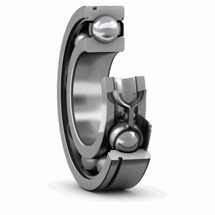 SKF 6209-ZN Deep groove ball bearing with snap ring groove and integral sealing Dimension: 45x85x19 (dxDxB) (i.D. x O.D. x W)