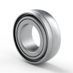 SKF PER.GW214RPPB2 Special ball bearing with round bore and high contamination resistant 3-lip seals Dimension: 70x125x39,688 (dxDxB) (i.D. x O.D. x W)